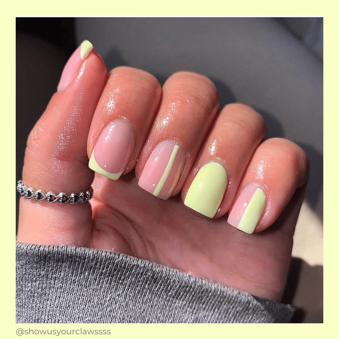 Simple Summer Nail Looks Nubelease