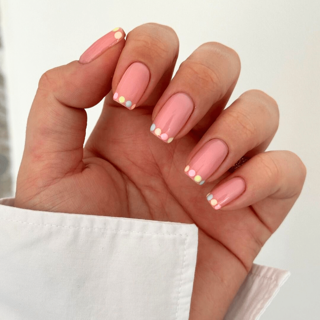 The Sweet Spot Summer Nail Look