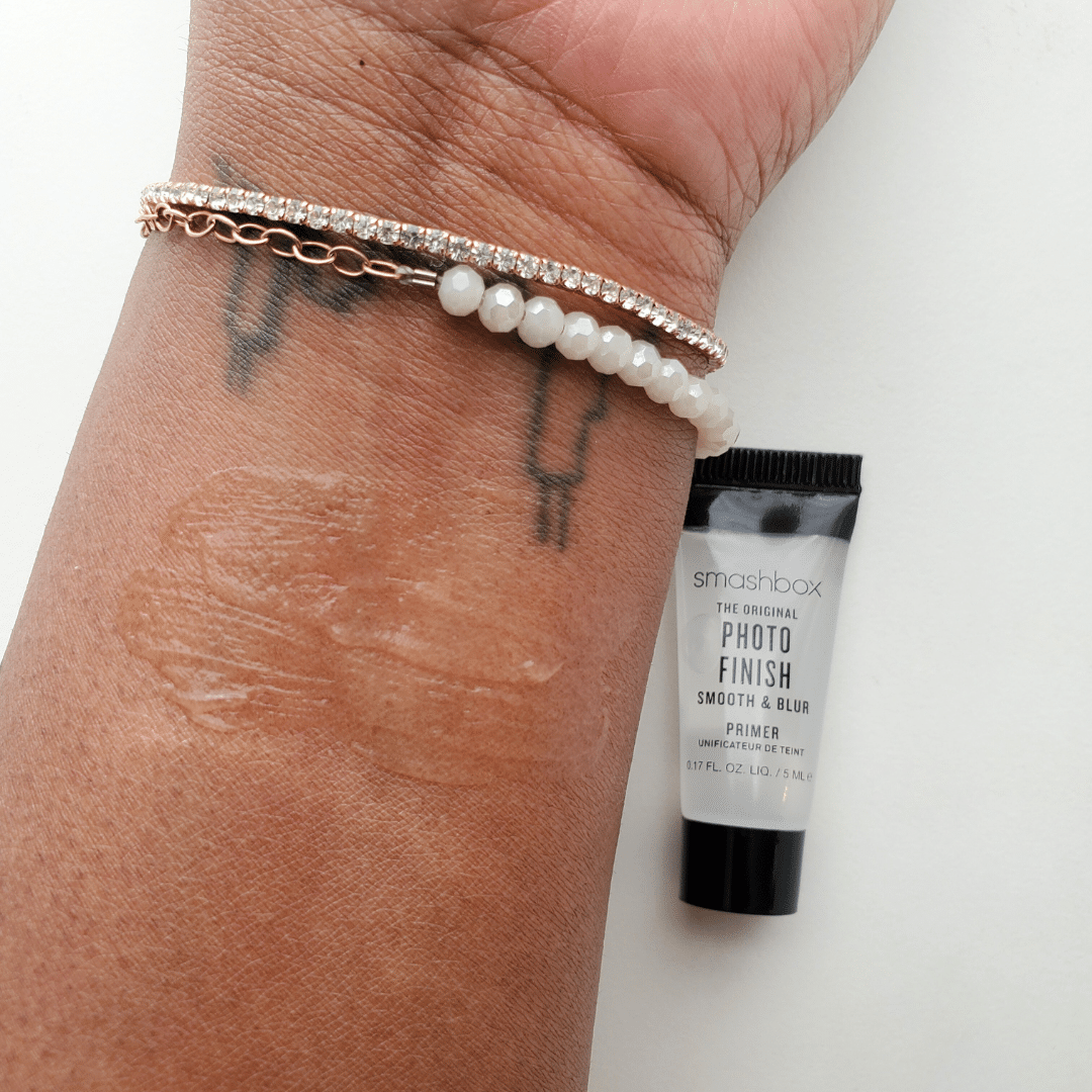 Worst Choice for Ulta Birthday Gift – Smashbox Photo Finish Primer