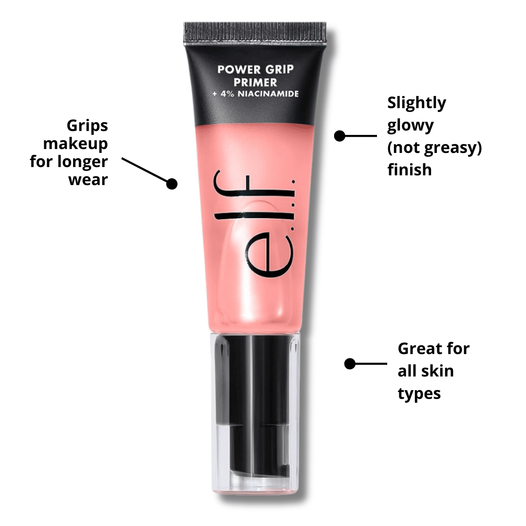 ELF Power Grip Primer - Best Makeup Primers