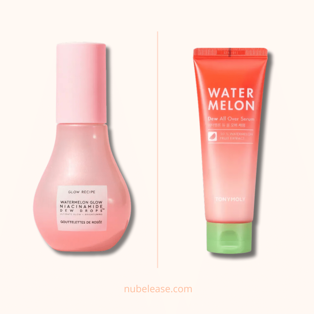 Glow Recipe Watermelon Glow Dew Drops Dupe