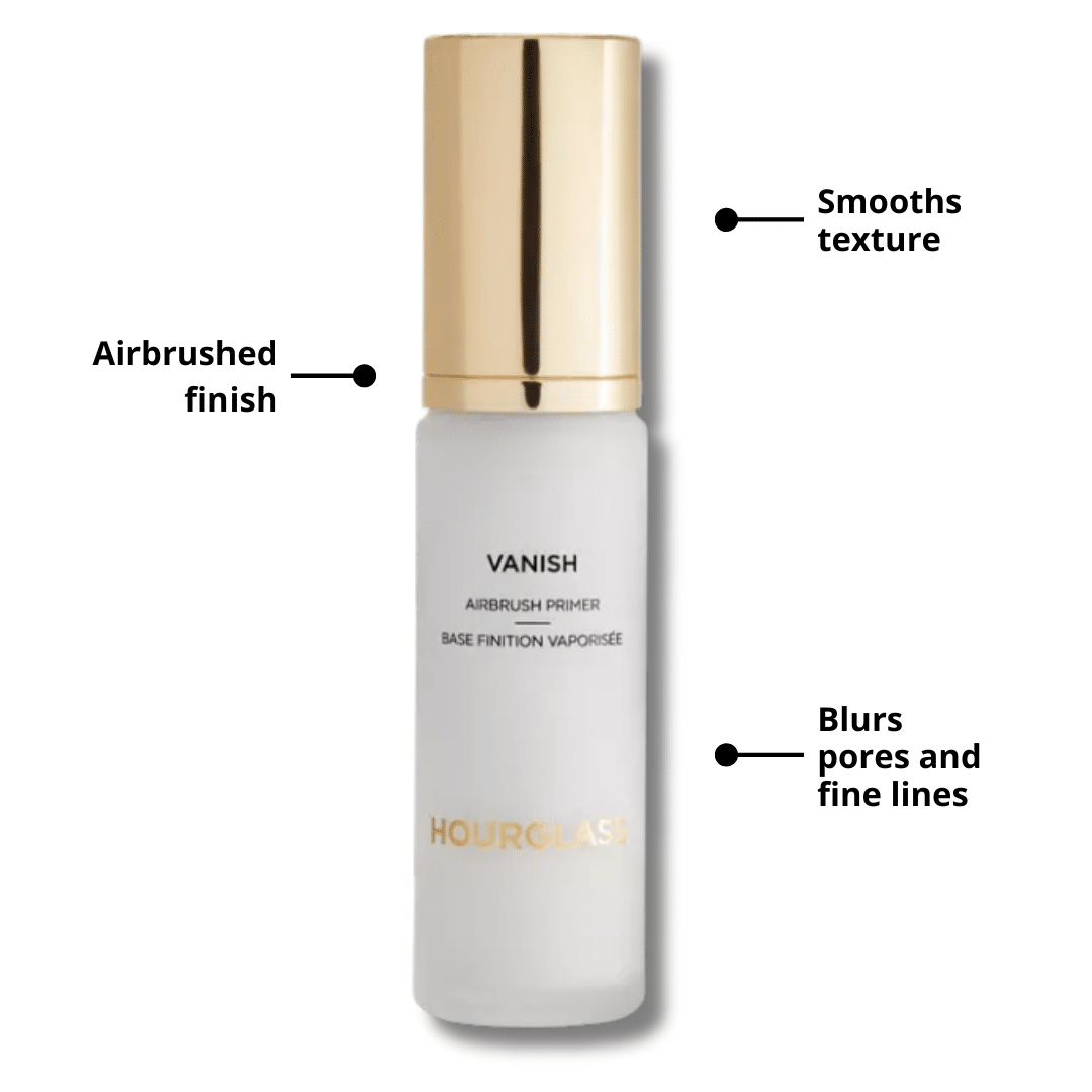 Hourglass Vanish Primer - Best Makeup Primer