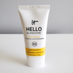 IT Cosmetics Hello Sunshine Sunscreen SPF 50 Packaging