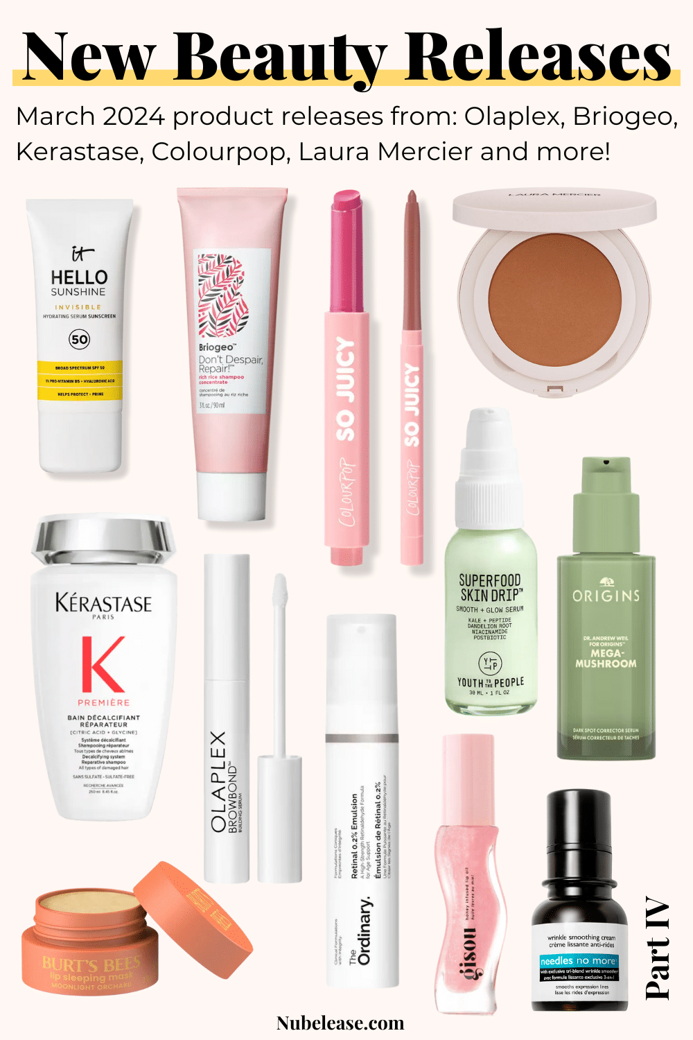 New Beauty Products - March 2024 Part 4