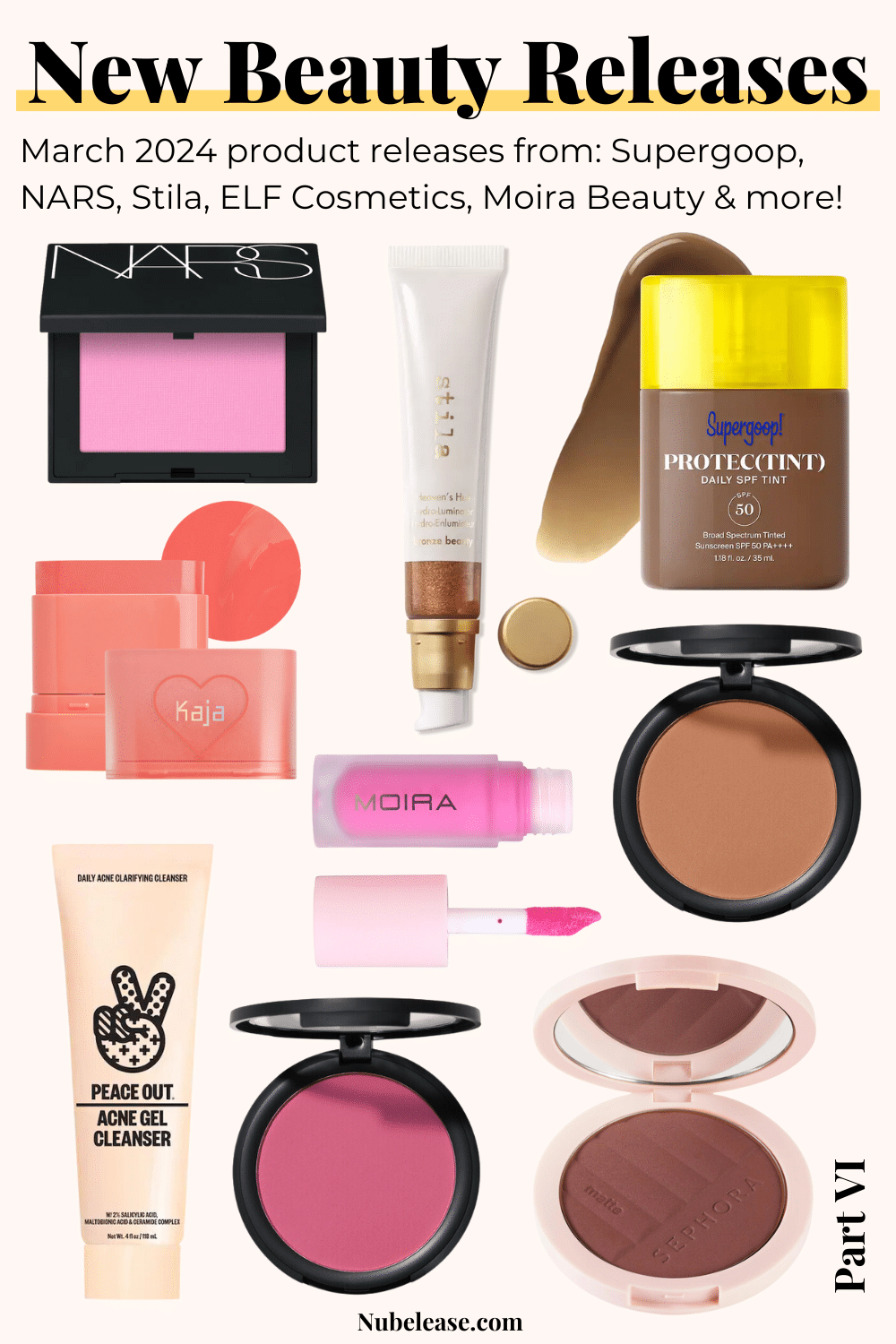 New Beauty Products - March 2024 Part 6