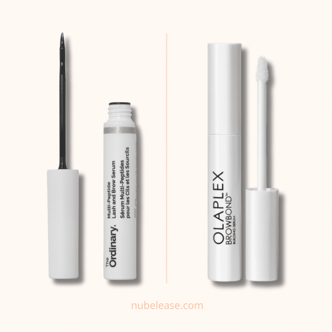 Olaplex Browbond Building Serum Eyebrow Dupe v2