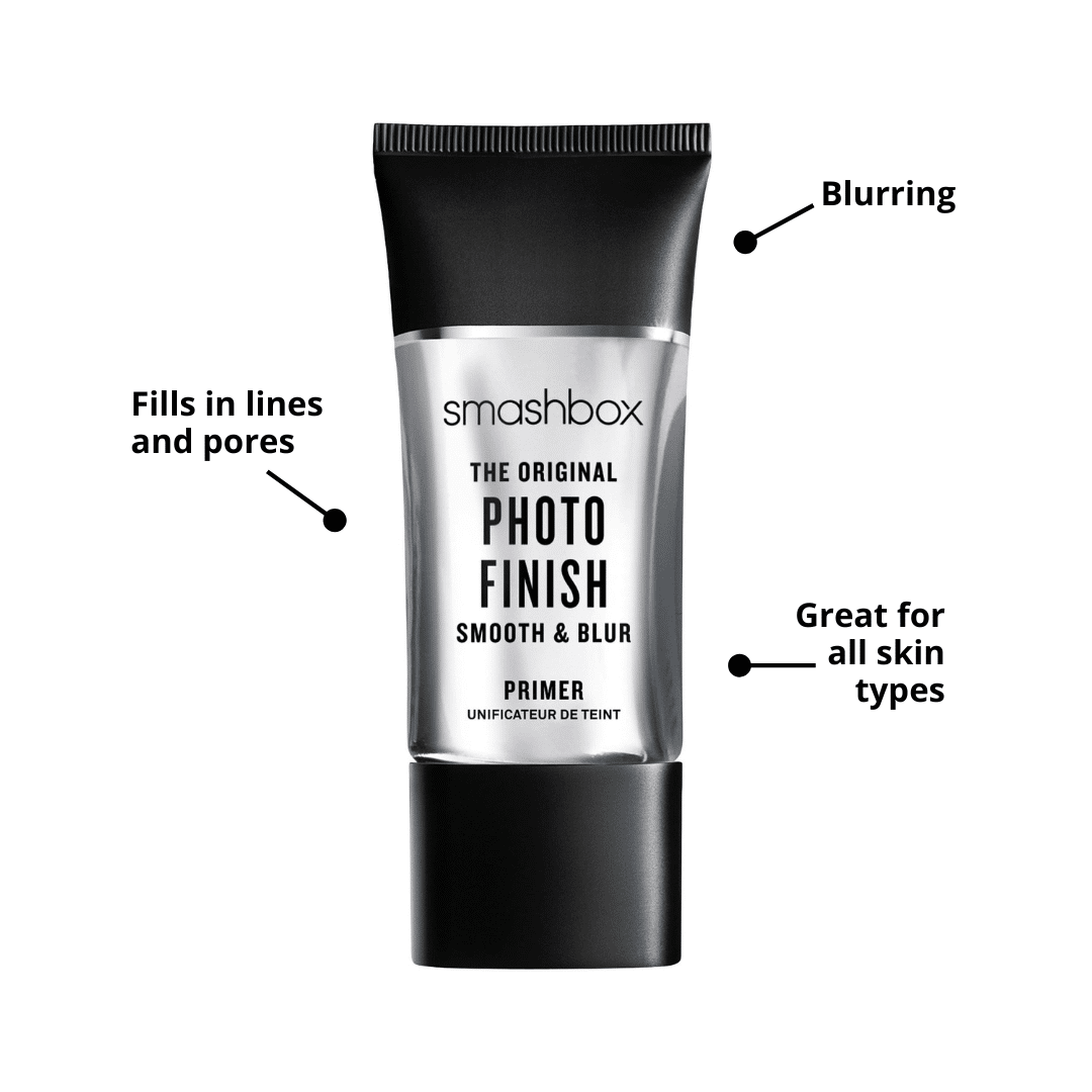 Smashbox Photofinish Primer - Best Makeup Primer