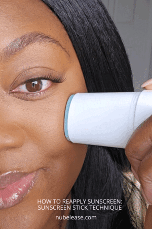 How to Reapply Sunscreen Over Makeup: The Methods, The Mess & What ...