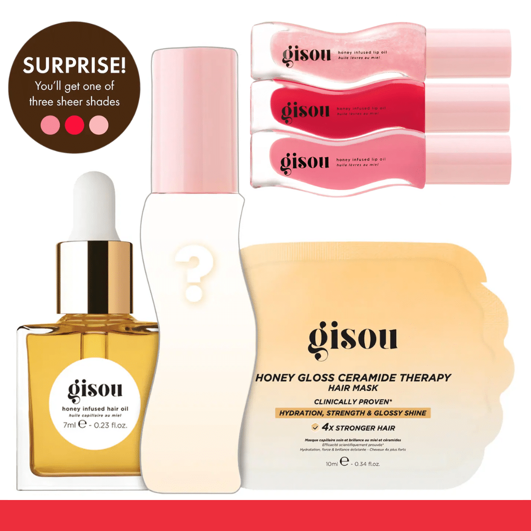 2026 Sephora Birthday Gift - Gisou 2026