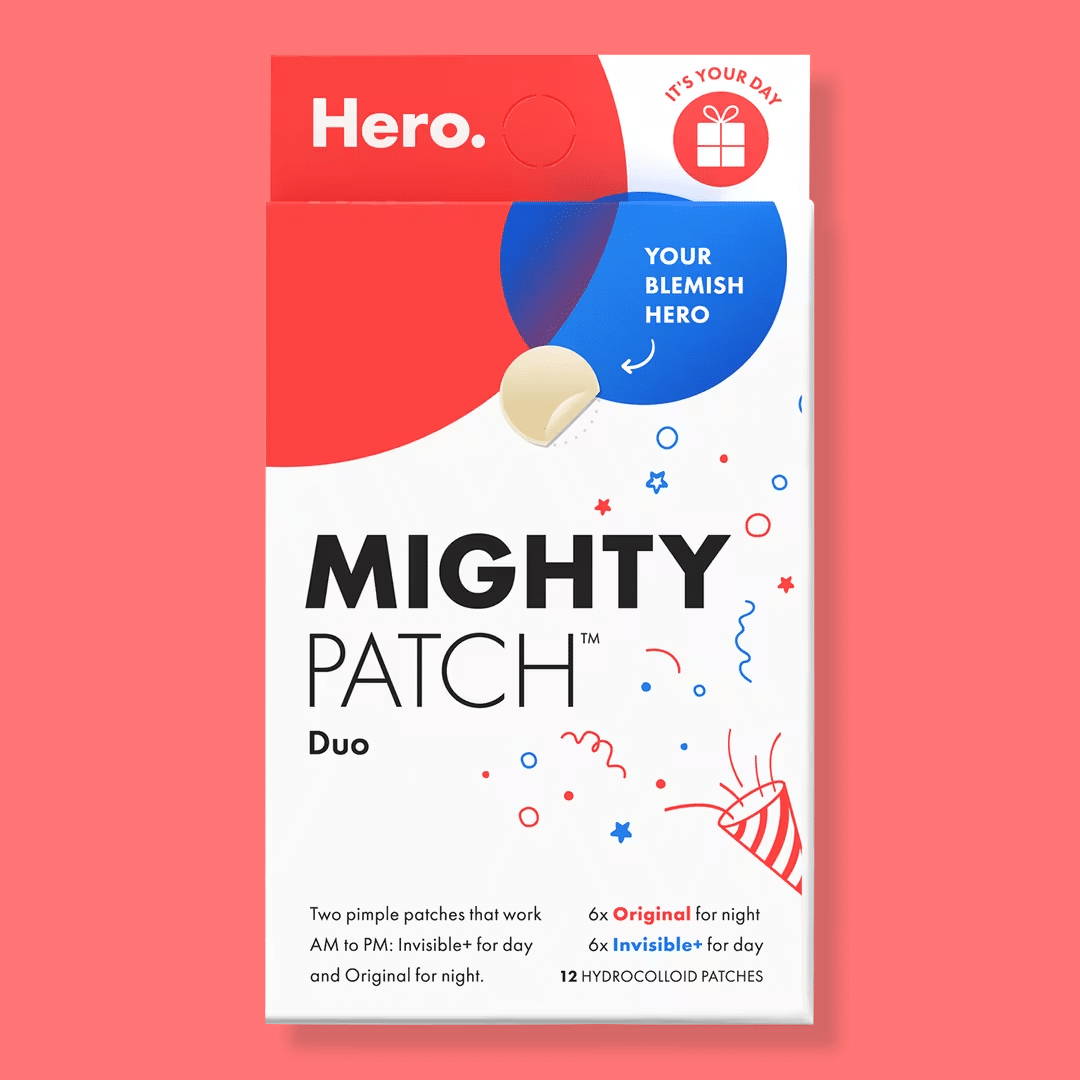 2026 Ulta Beauty Birthday Gifts Quarter 3 - Hero Cosmetics Mighty Patches