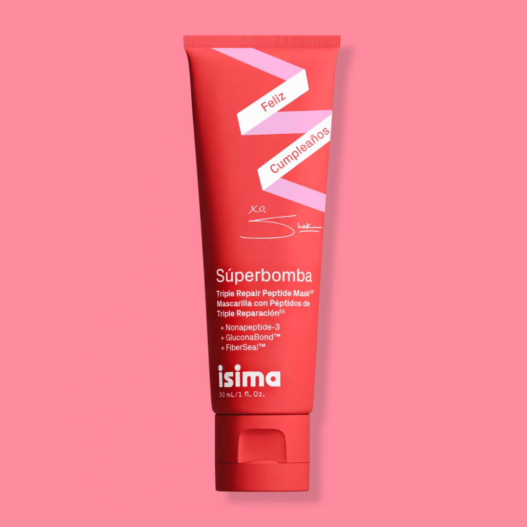 2026 Ulta Beauty Birthday Gifts Quarter 3 - Isima Superbombs Hair Mask