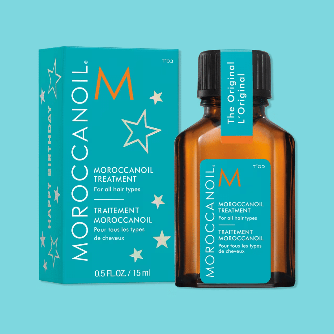 2026 Ulta Beauty Birthday Gifts Quarter 3 - MoroccanOil Hair Treatment Oil