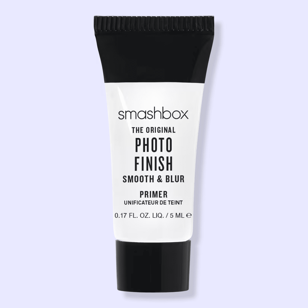 2026 Ulta Beauty Birthday Gifts Quarter 3 - Smashbox Photo Finish Primer