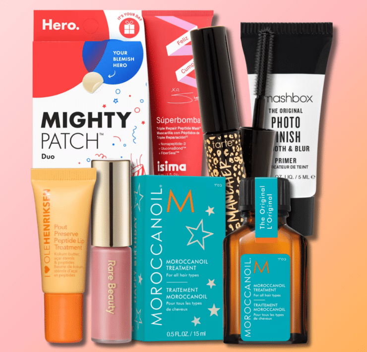 What's New for the 2026 Ulta Beauty Birthday Gifts - July, August, September Bday Gift List