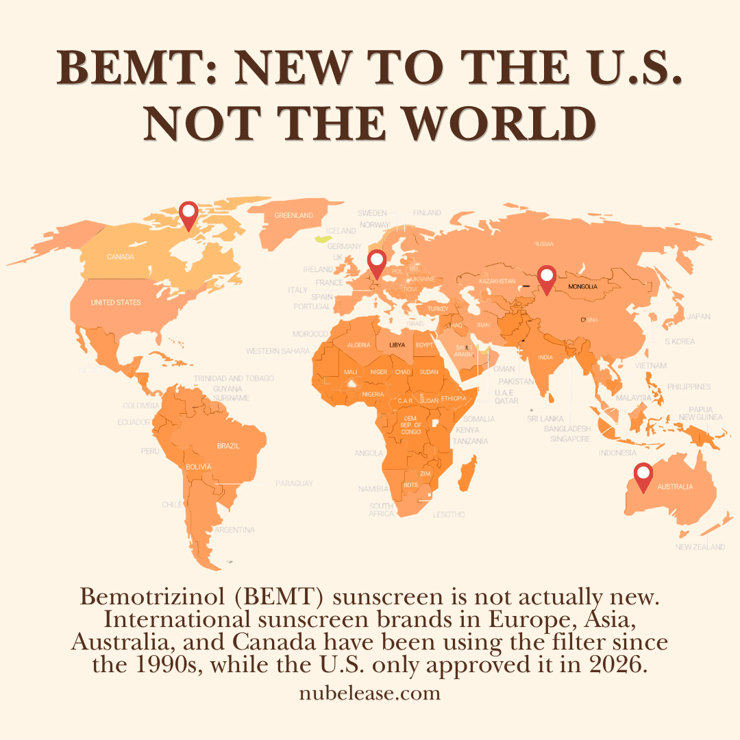 BEMT New to the U.S., Not the World - Nubelease.com