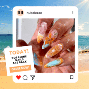 Dopamine Nails Are the New Normal - Nubelease