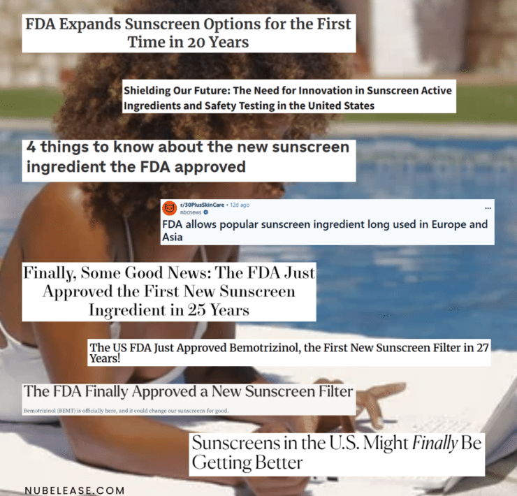 I Read 20+ Articles About Bemotrizinol (BEMT) Sunscreen So You Don't Have To - Nubelease.com