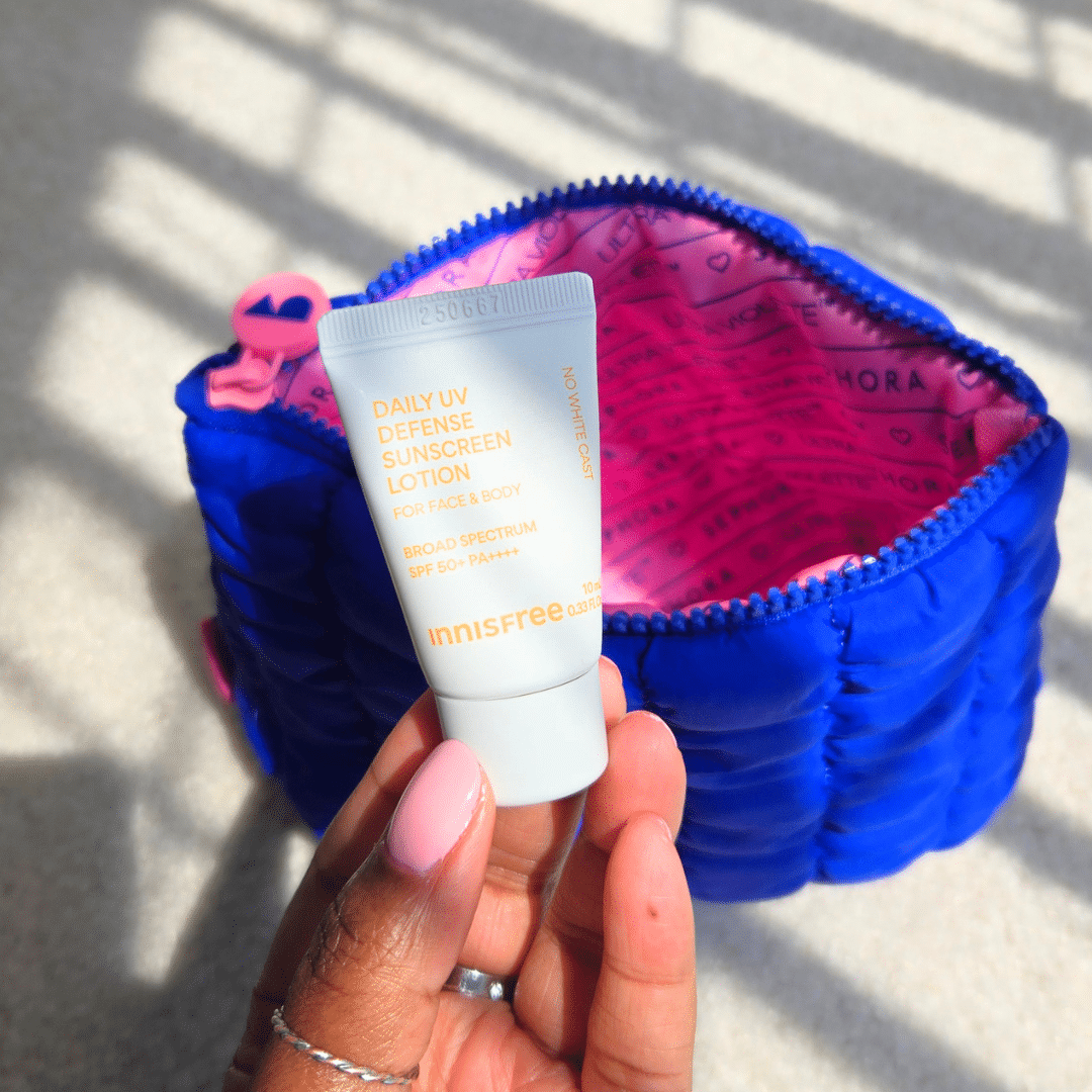 Innisfree Daily UV Defense SPF 50+ Review