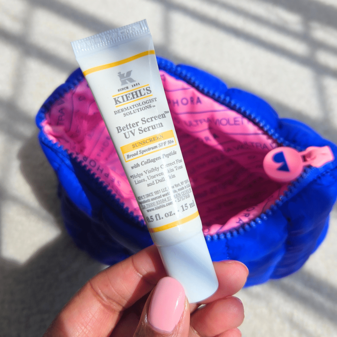Kiehl's Better Screen UV Serum SPF 50+ Review