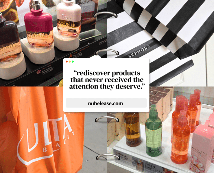 Rediscover products that never received the attention they deserve - nubelease.com