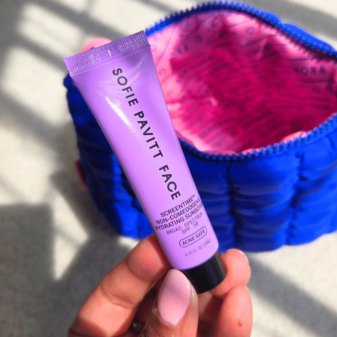 Sofie Pavitt Face Screen Time SPF 30 Review