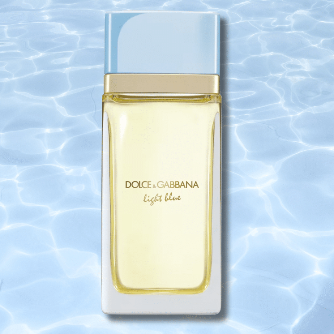 Summer Fragrances to Try - Dolce Gabanna Light Blue Eau De Parfum – Nubelease