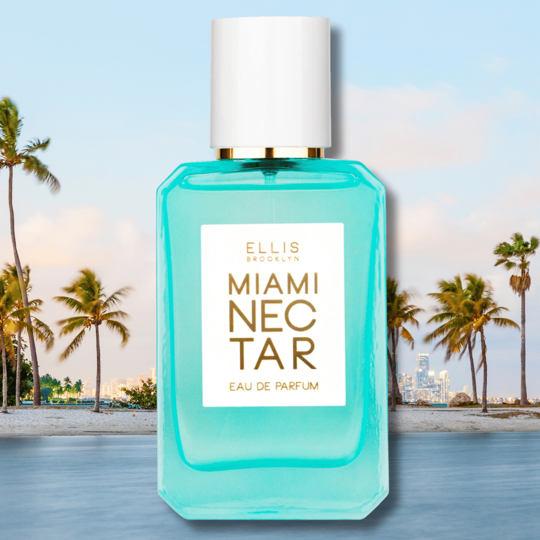Summer Fragrances to Try_ Ellis Brooklyn Miami Nectar – Nubelease