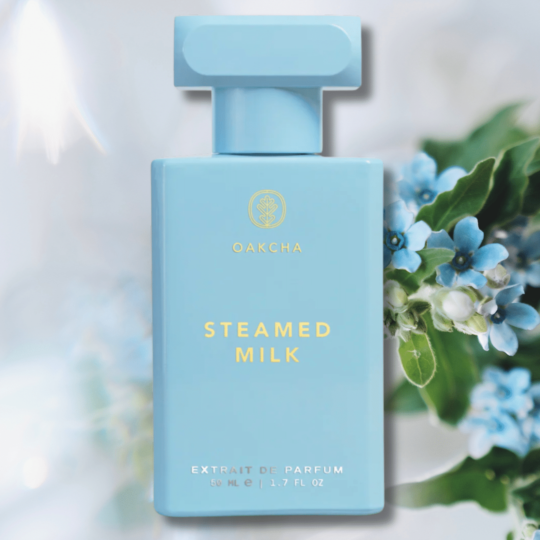 Summer Fragrances to Try_ OAKCHA Steamed Milk – Nubelease