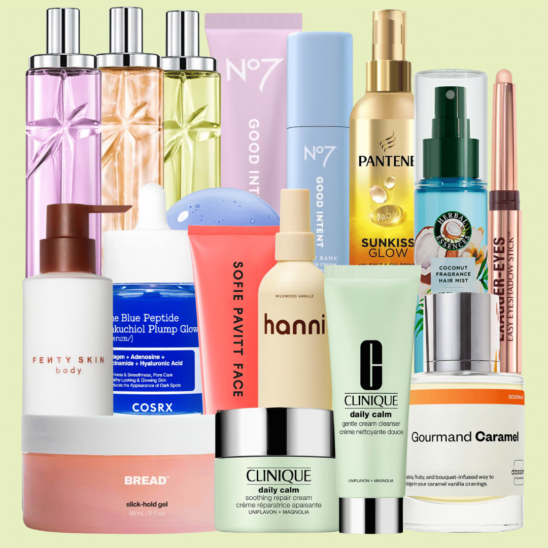 New Beauty Products May 2026 and June 2026