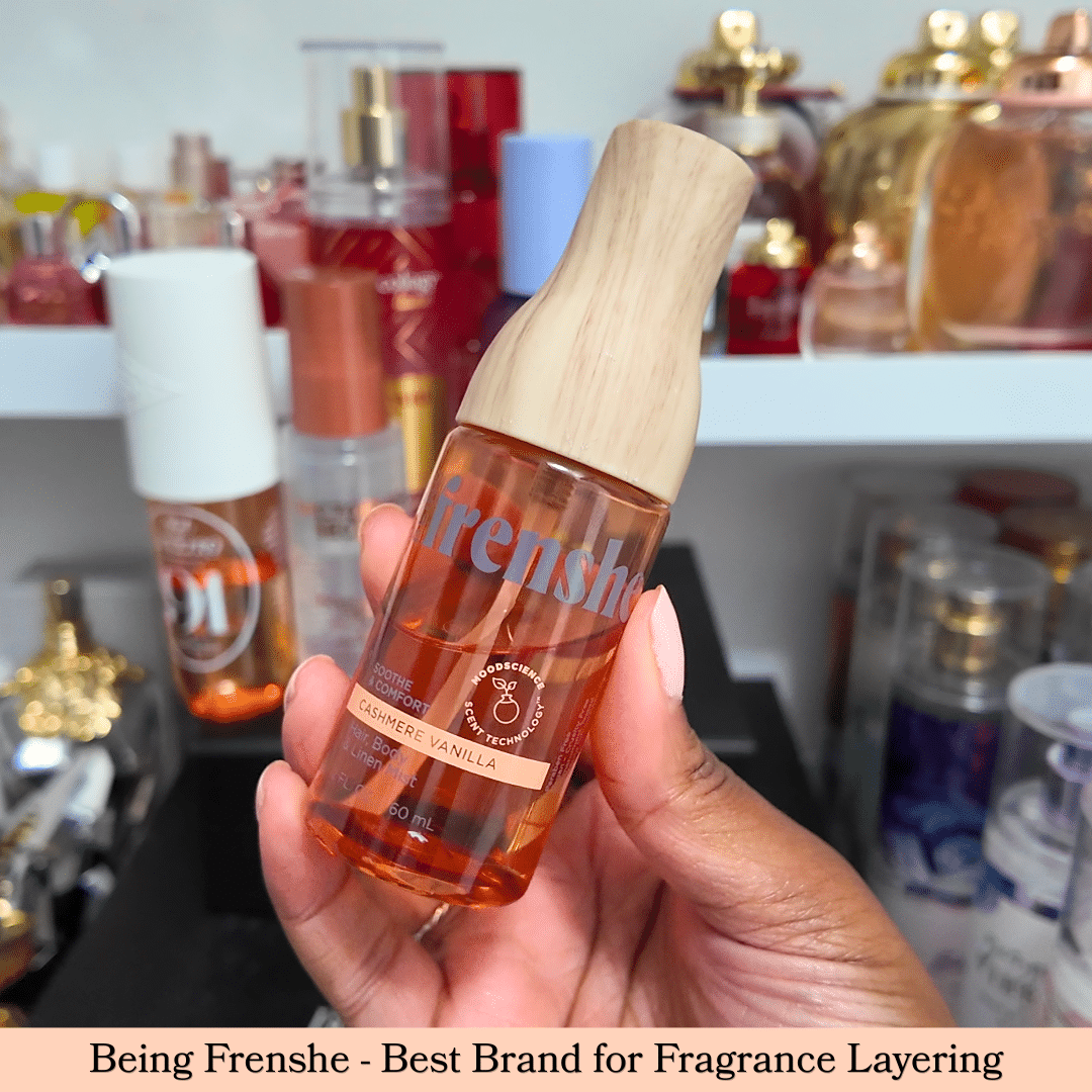 Being Frenshe - Best Brand for Fragrance Layering