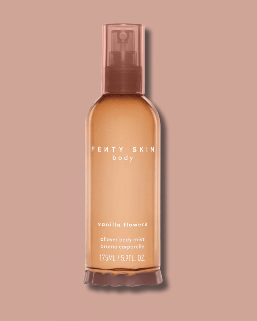 Best Fall Gourmand Fragrances and Perfumes - Fenty Skin Vanilla Flowers