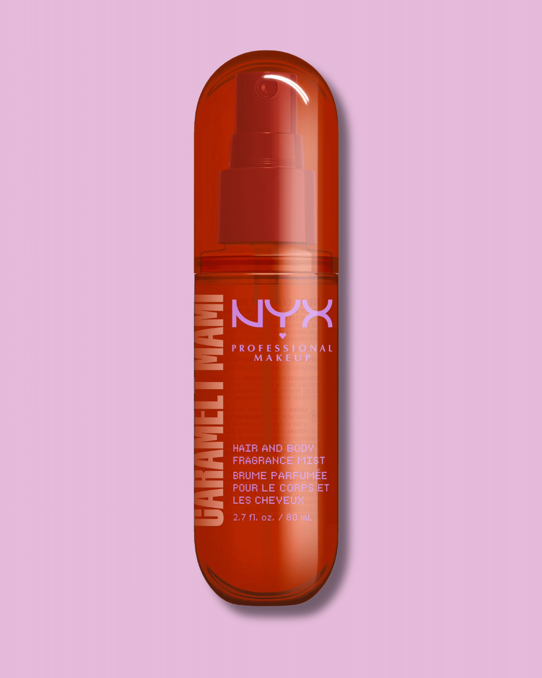 Best Fall Gourmand Fragrances and Perfumes - NYX Caramelt Mami