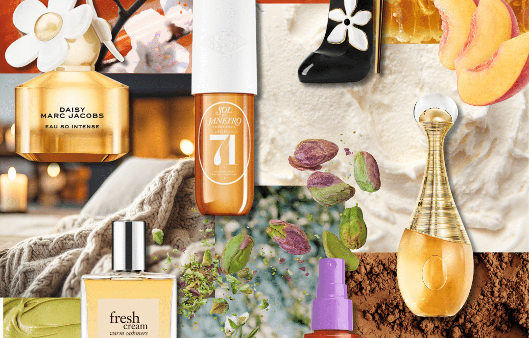 Gourmand Fragrances Just Make More Sense in the Fall - Nubelease.com