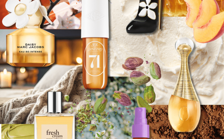 Gourmand Fragrances Just Make More Sense in the Fall - Nubelease.com