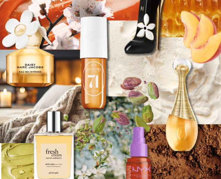 Gourmand Fragrances Just Make More Sense in the Fall - Nubelease.com