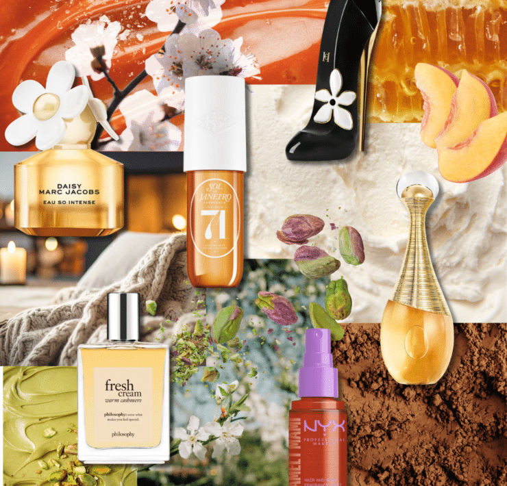 Gourmand Fragrances Just Make More Sense in the Fall - Nubelease.com
