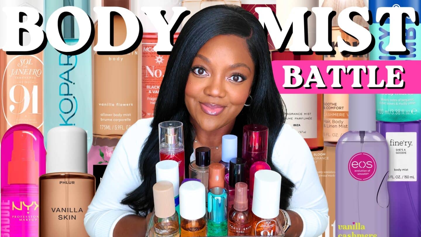 I Tested 17 Viral Fragrance Mists and Sprays Youtube Video Thumbnail