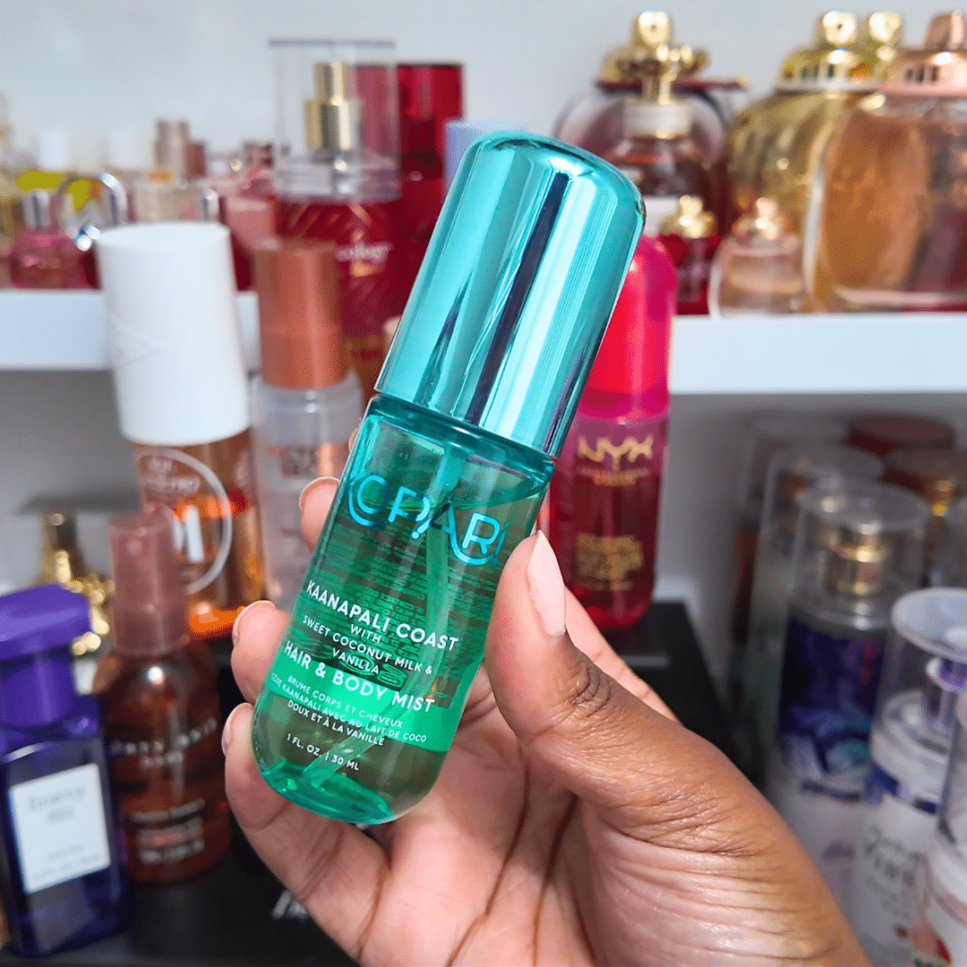 Kopari Kaanapali Coast Hair & Body Mist Review