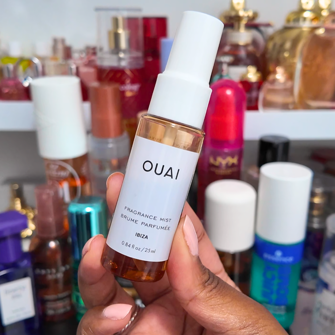 OUAI Ibiza Hair and Body Mist Review