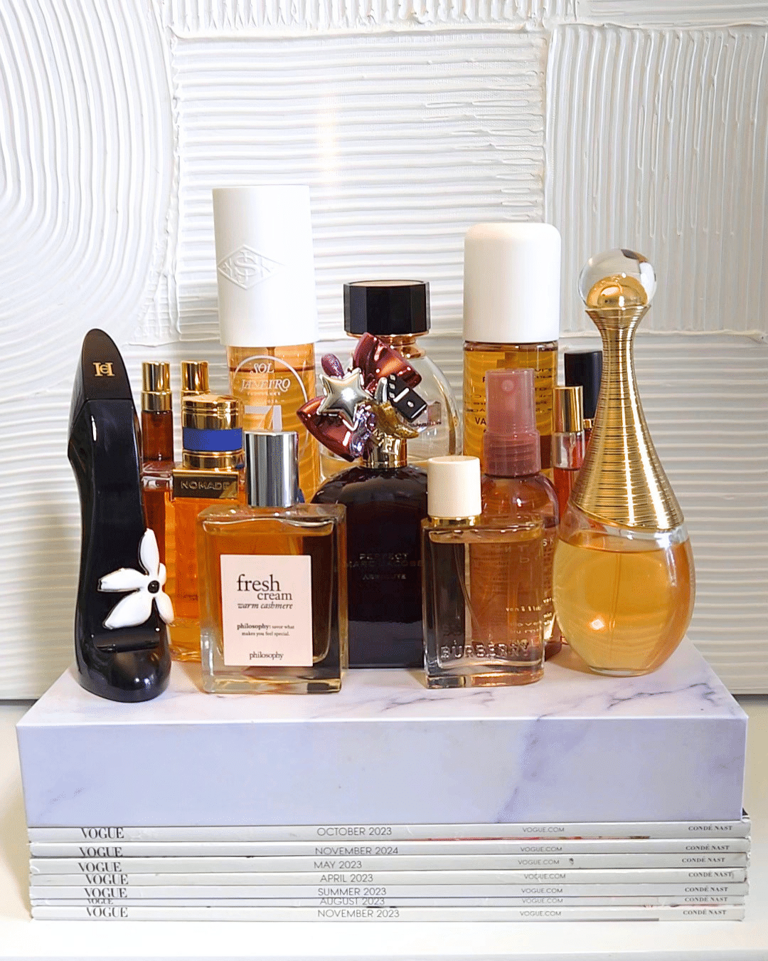 The Best Gourmand Fall Fragrances - Nubelease.com