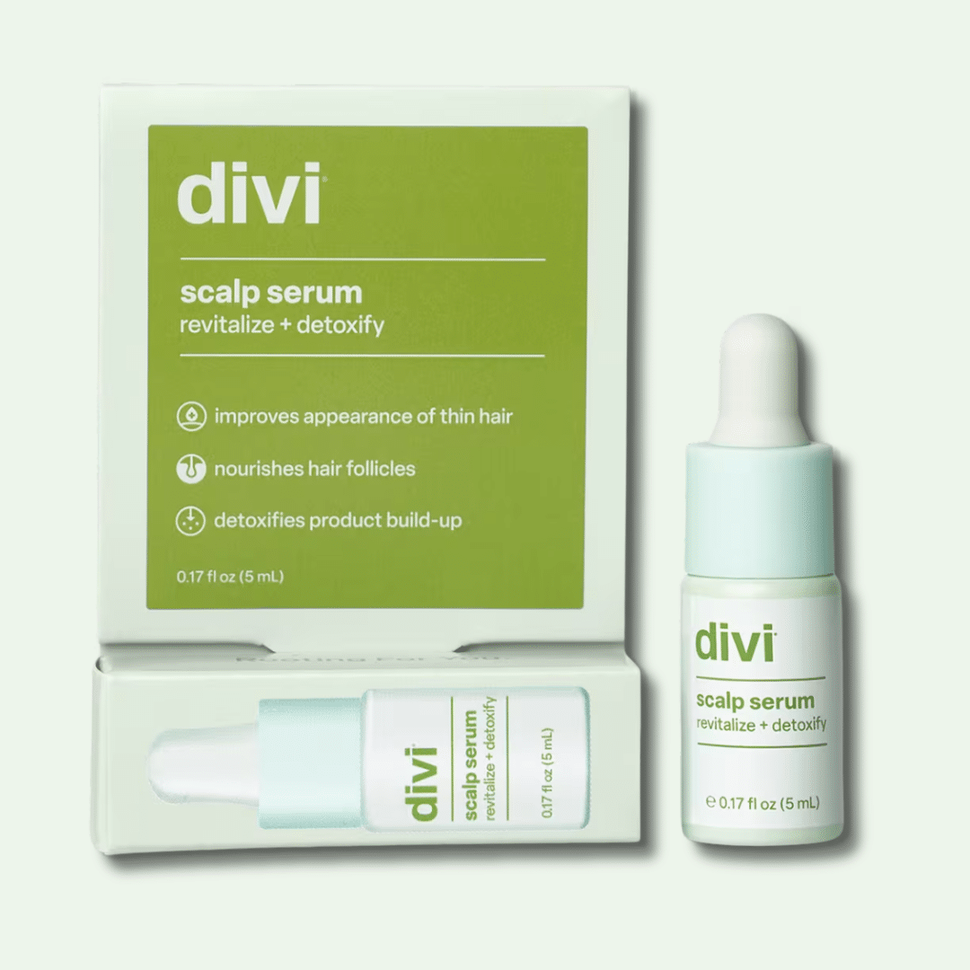 2026 Ulta Beauty Birthday Gifts Quarter 4 - Divi Scalp Serum