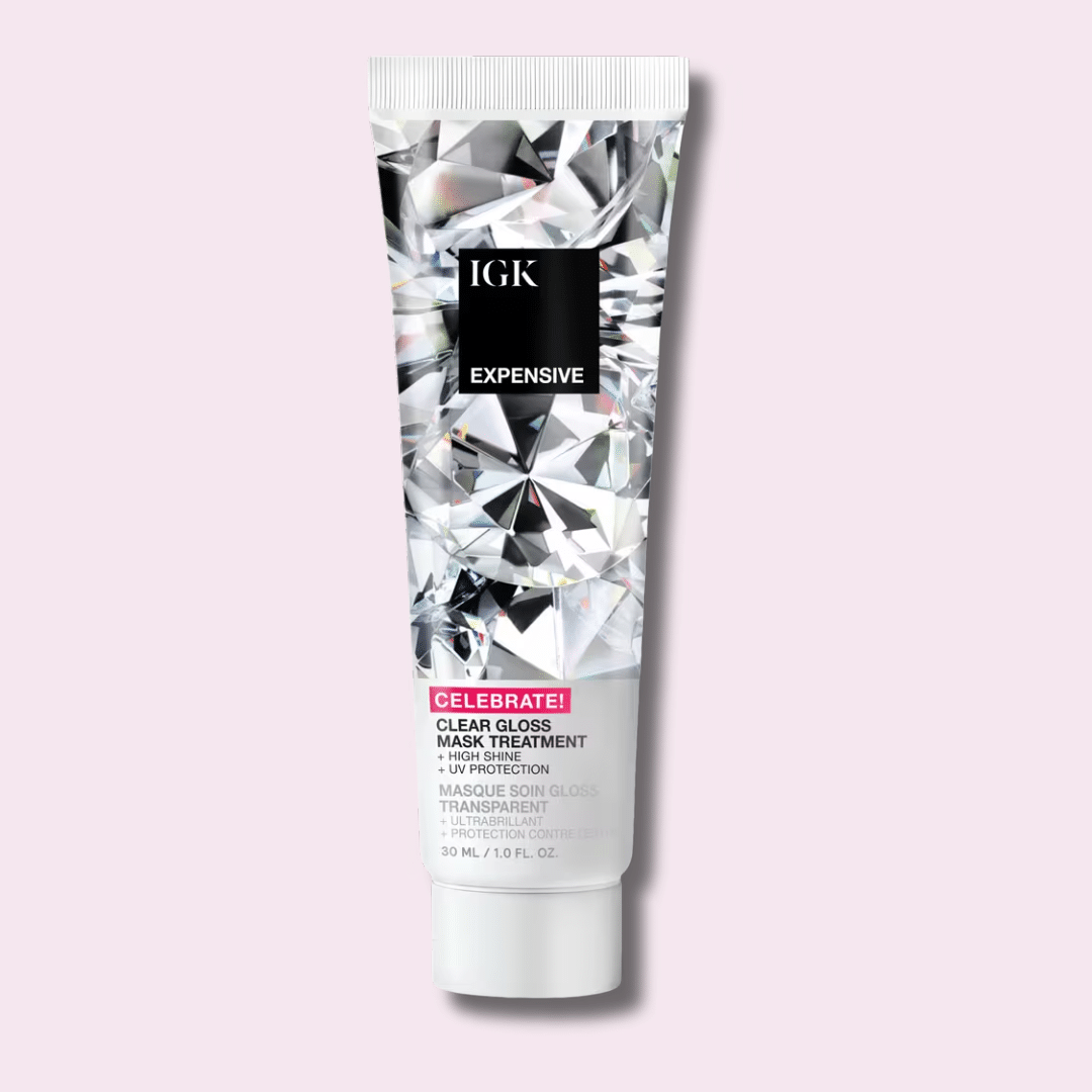 2026 Ulta Beauty Birthday Gifts Quarter 4 - IGK Gloss Treatment