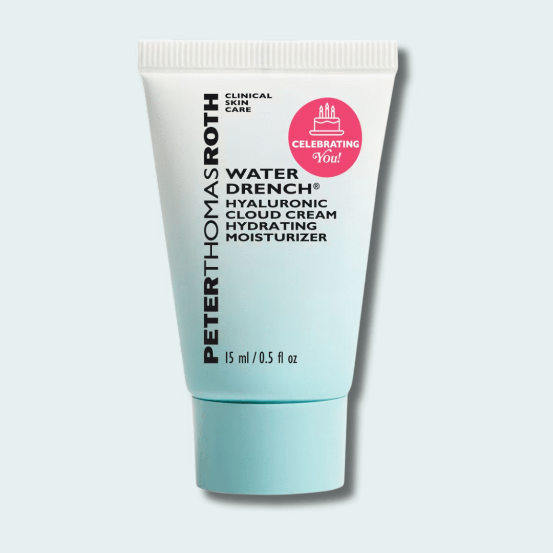 2026 Ulta Beauty Birthday Gifts Quarter 4 - Peter Thomas Roth Water Drench Moisturizer