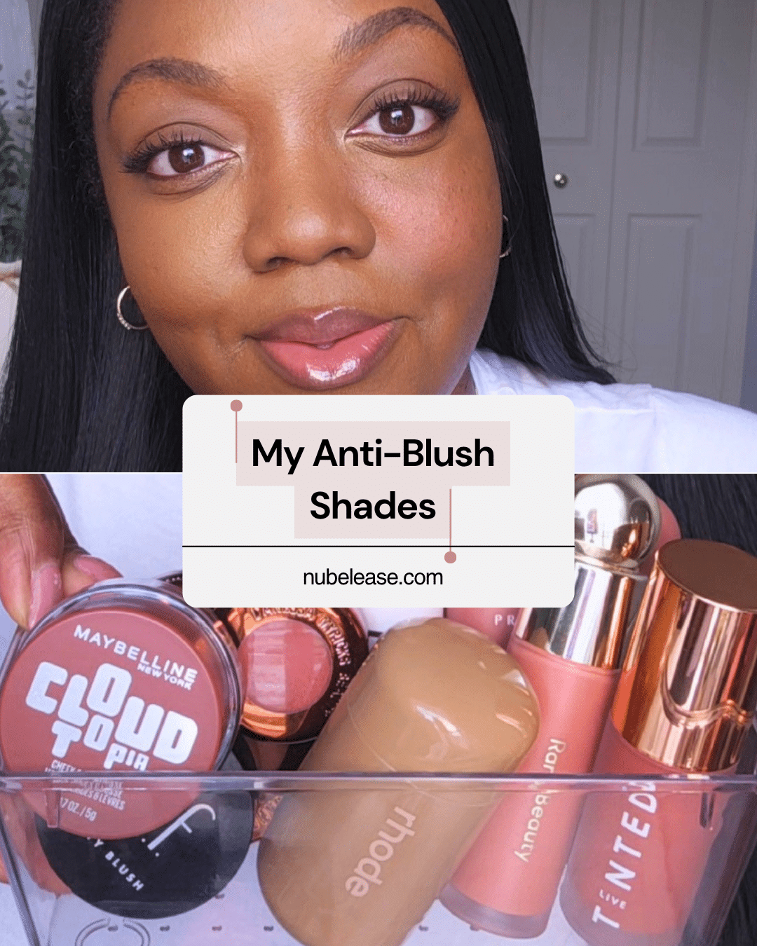 I Found The Best Anti Blush Trend Shades For Dark Skin