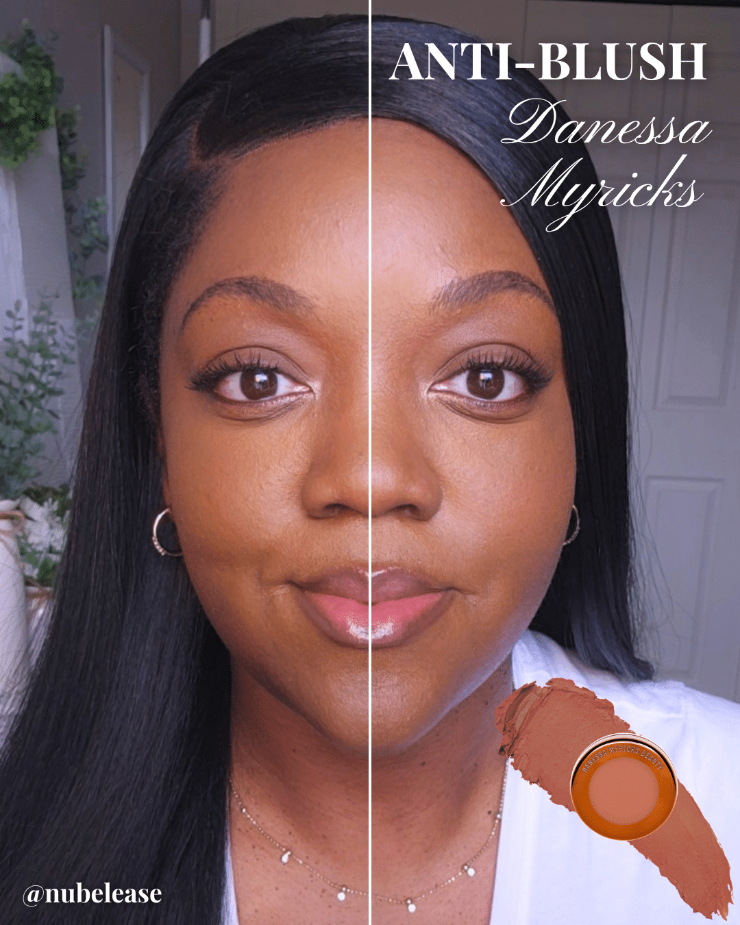 The Anti Blush Trend - Danessa Myricks Yummy Skin Blurring Balm Powder Flushed in Spiced Latte