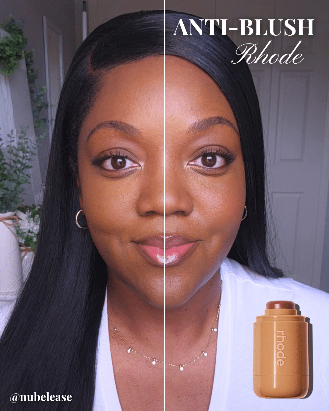 The Anti Blush Trend - Rhode Pocket Blush in Toasted Teddy