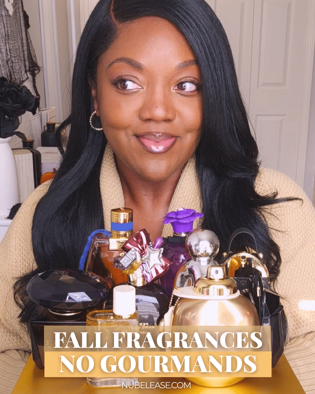 Best Non-Gourmand Fall Fragrances for Fresh Floral Woody Musky and Fruity Scents