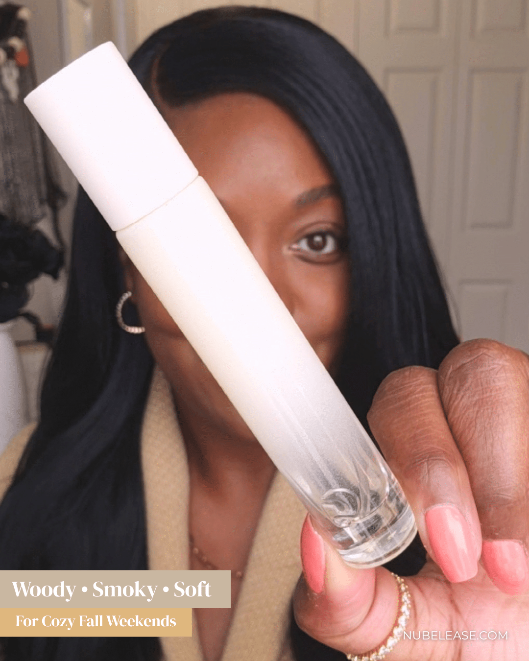 Glossier You Doux – Woody Musky Non-Gourmand Fall Perfume