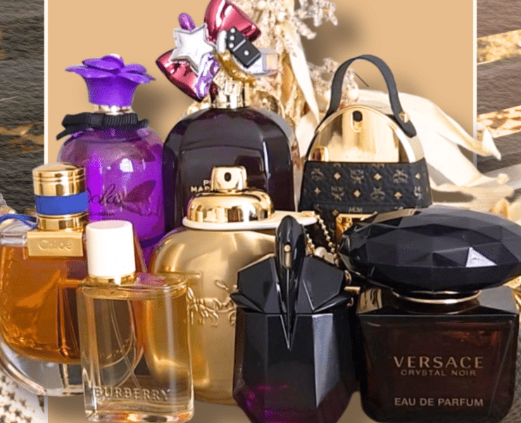 Non-Gourmand Fall Perfumes That Arent Too Sweet