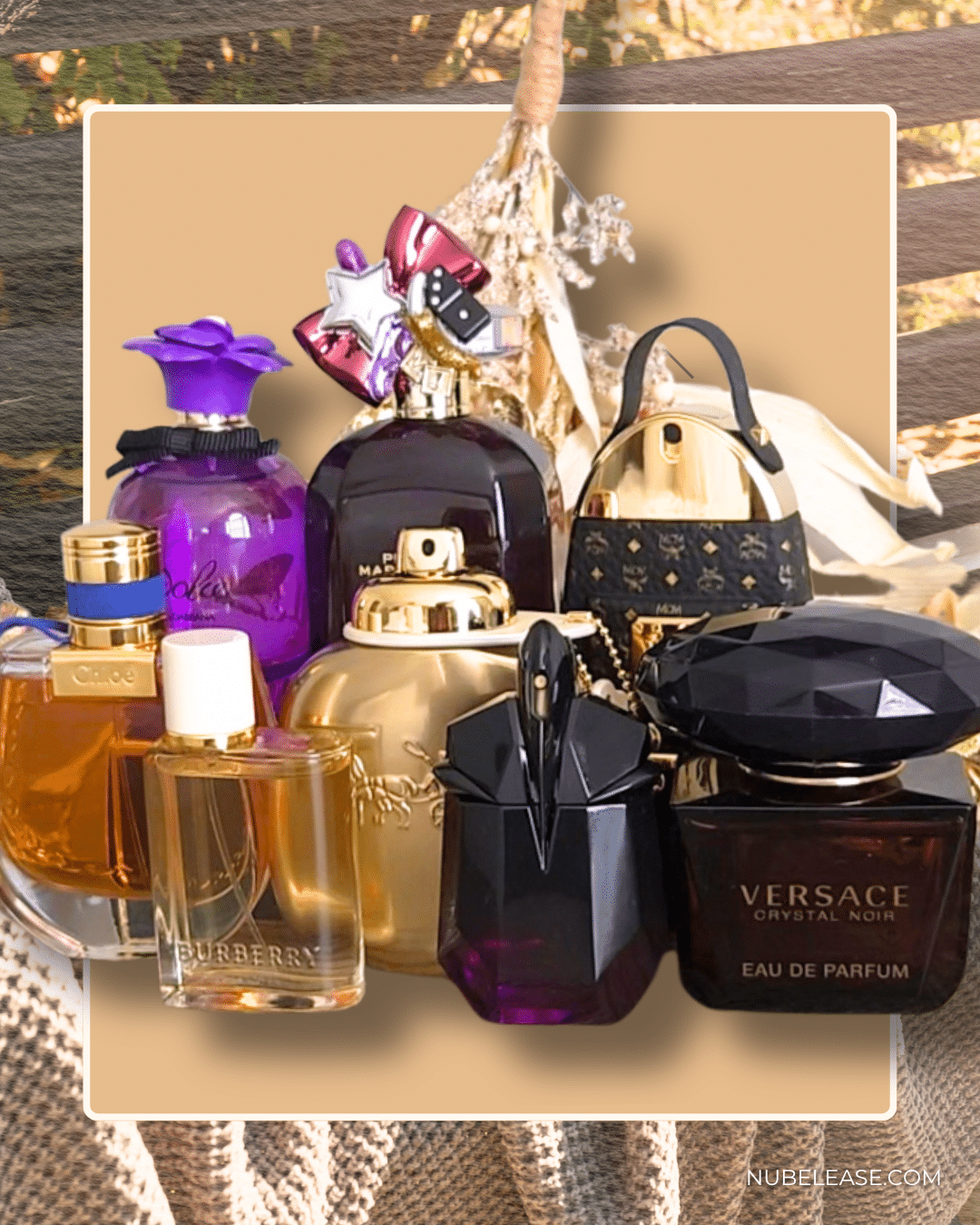 Non-Gourmand Fall Perfumes That Arent Too Sweet